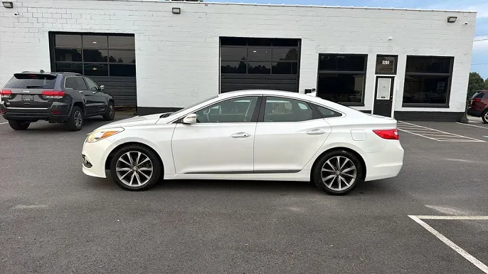 2017 Hyundai Azera