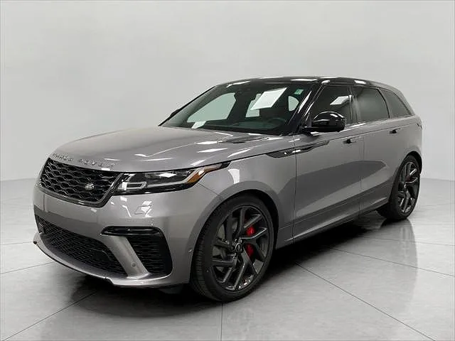 2020 Land Rover Range Rover Velar