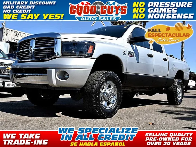 2007 Dodge Ram 3500