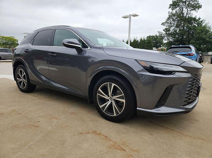 2023 Lexus RX