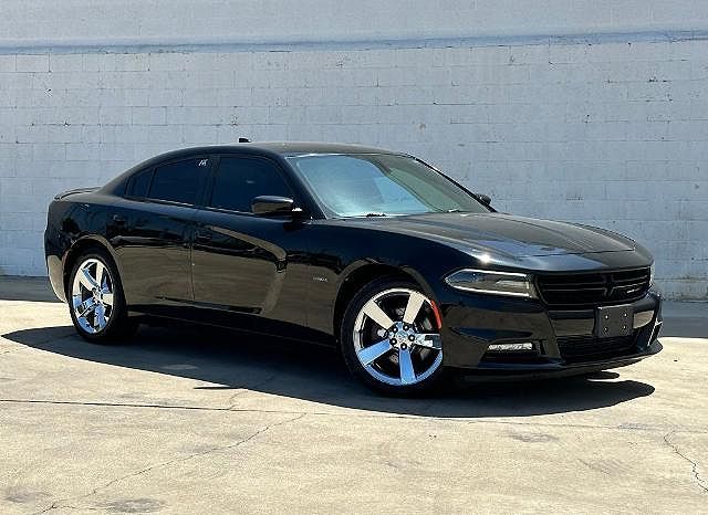 2018 Dodge Charger