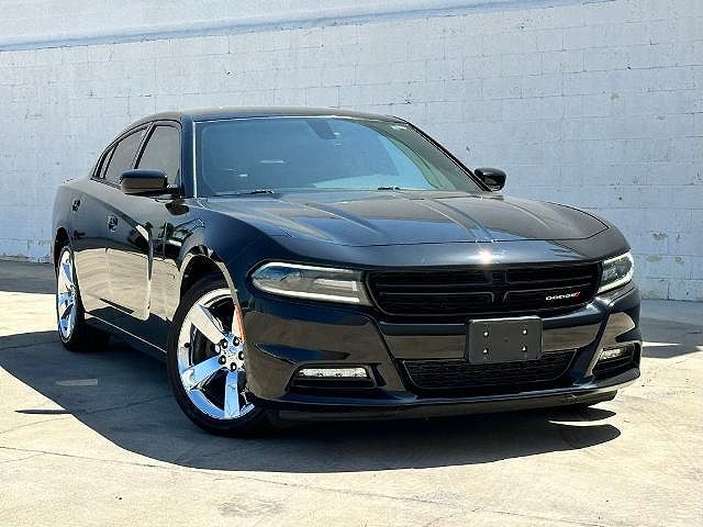 2018 Dodge Charger