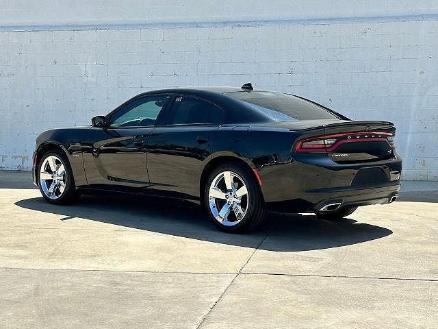 2018 Dodge Charger