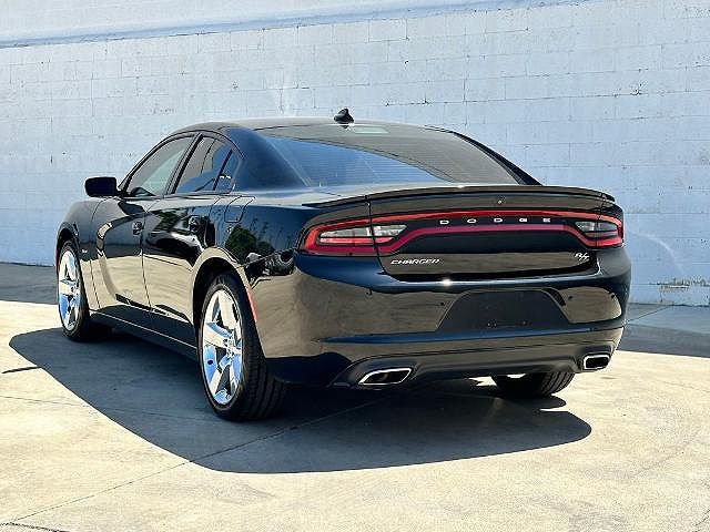 2018 Dodge Charger
