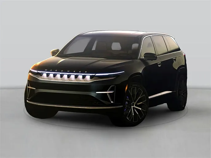 2025 Jeep Wagoneer