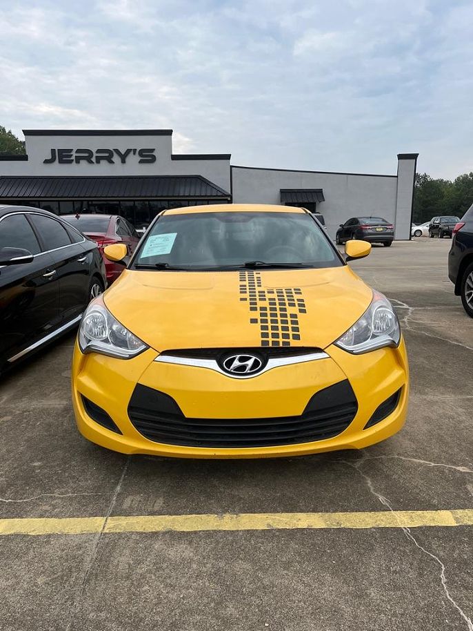 2016 Hyundai Veloster