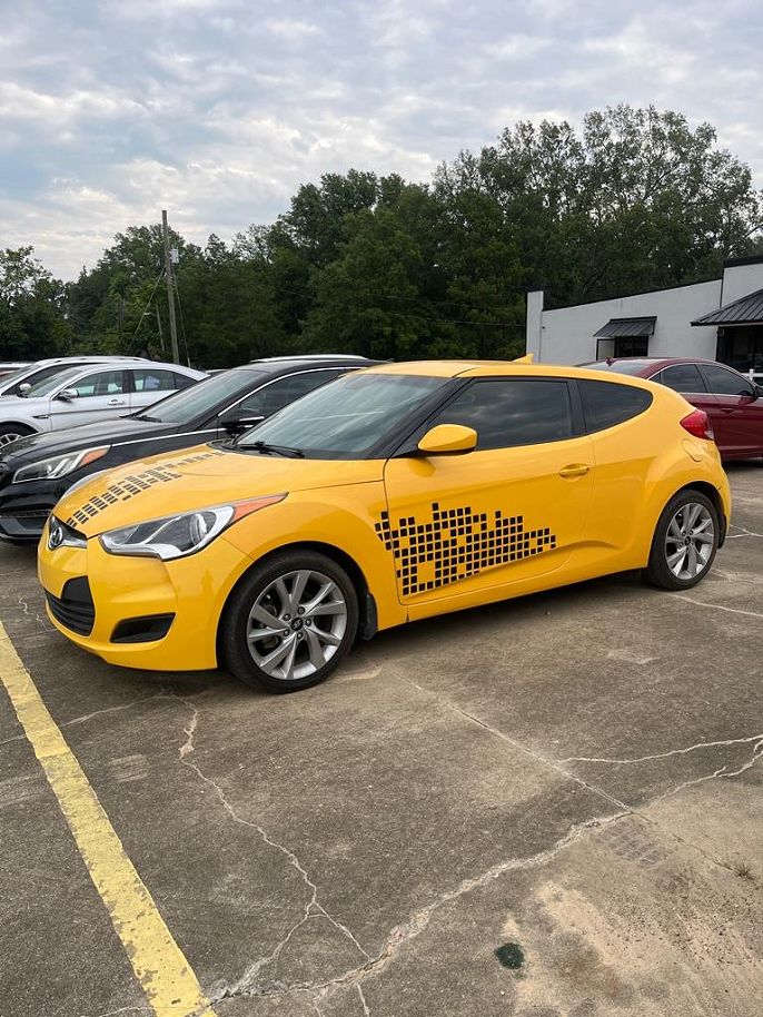 2016 Hyundai Veloster