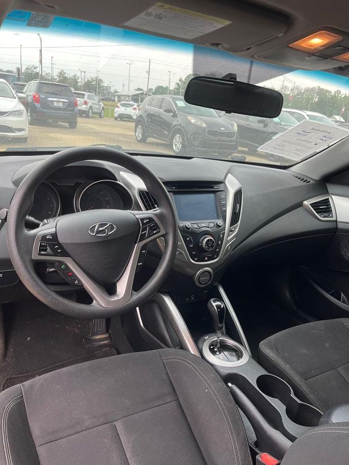 2016 Hyundai Veloster