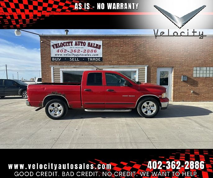 2004 Dodge Ram 1500