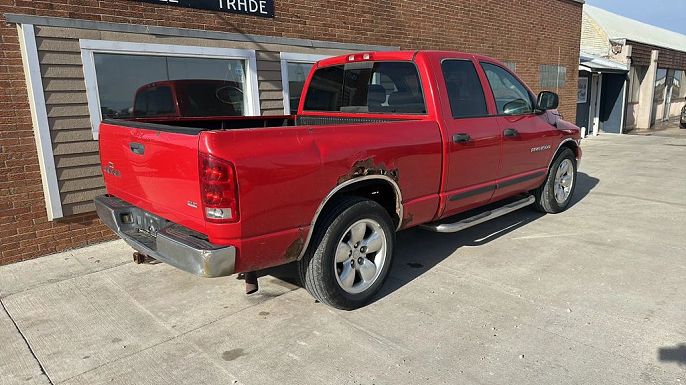 2004 Dodge Ram 1500