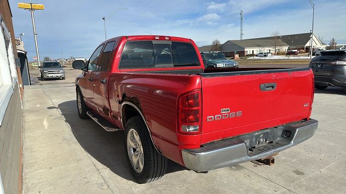2004 Dodge Ram 1500