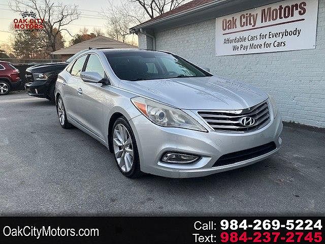 2012 Hyundai Azera
