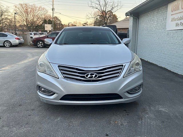 2012 Hyundai Azera