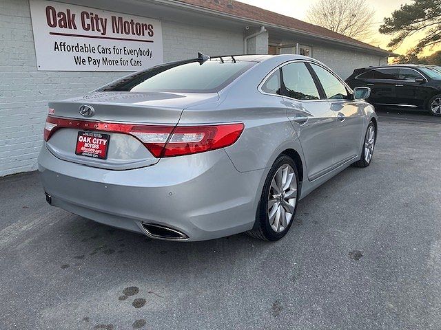 2012 Hyundai Azera