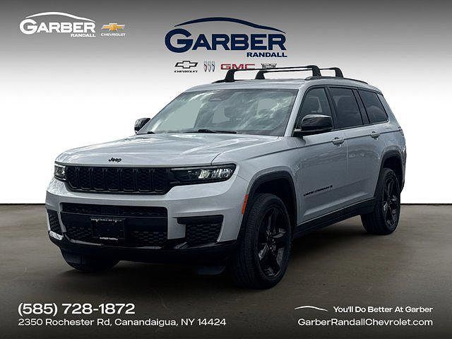 2023 Jeep Grand Cherokee L