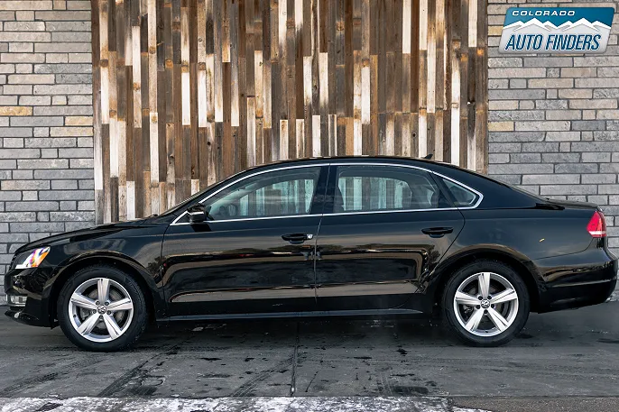 2015 Volkswagen Passat