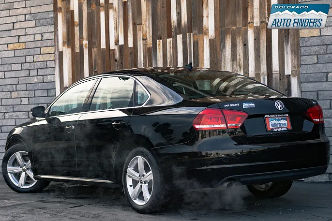 2015 Volkswagen Passat
