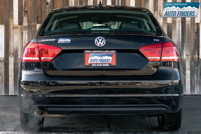 2015 Volkswagen Passat