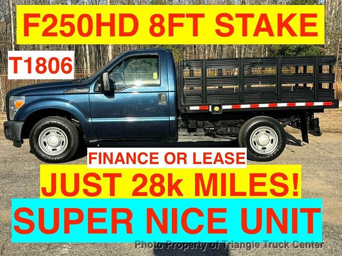 2016 Ford F-250
