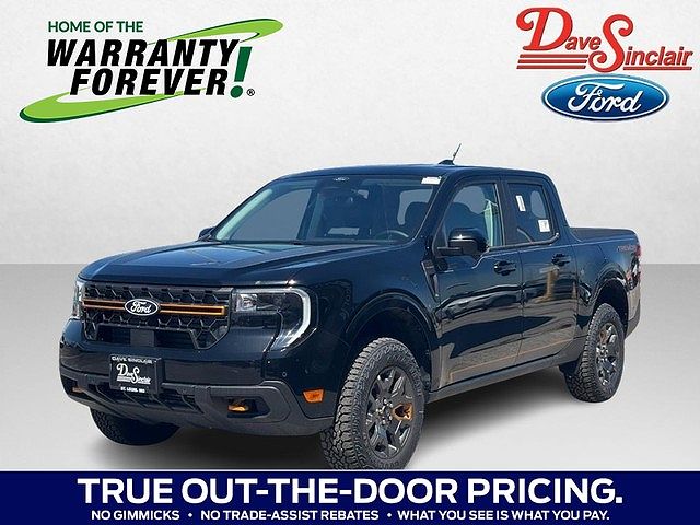 2026 Ford Maverick