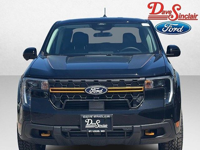 2026 Ford Maverick