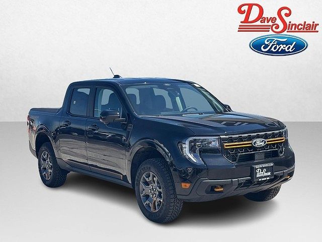 2026 Ford Maverick