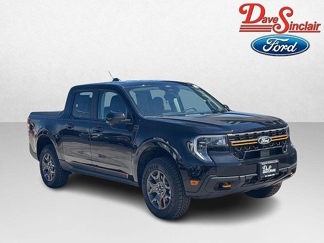 2026 Ford Maverick