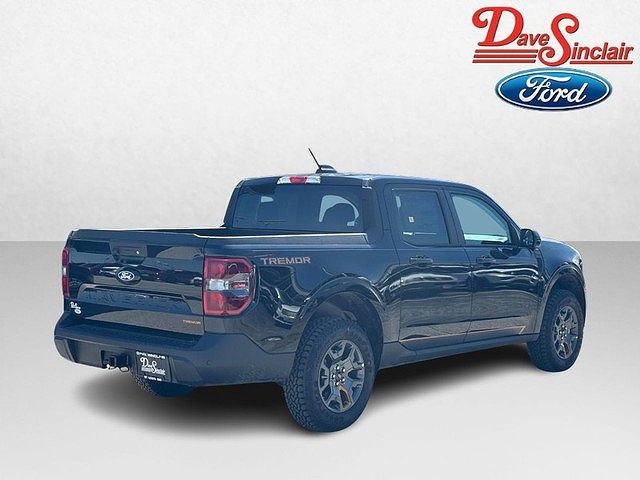 2026 Ford Maverick