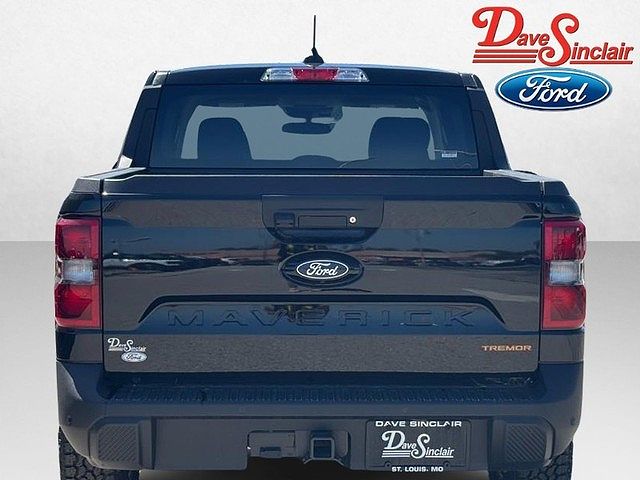 2026 Ford Maverick