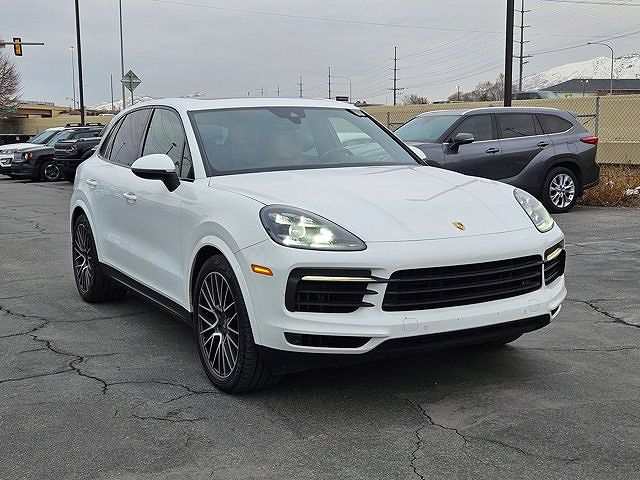 2019 Porsche Cayenne
