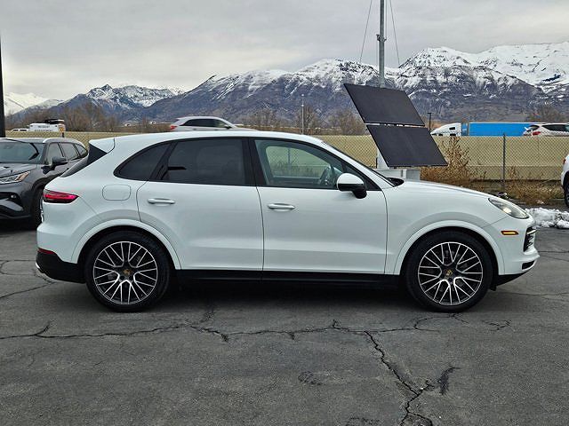 2019 Porsche Cayenne