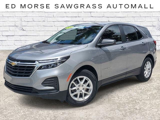 2024 Chevrolet Equinox