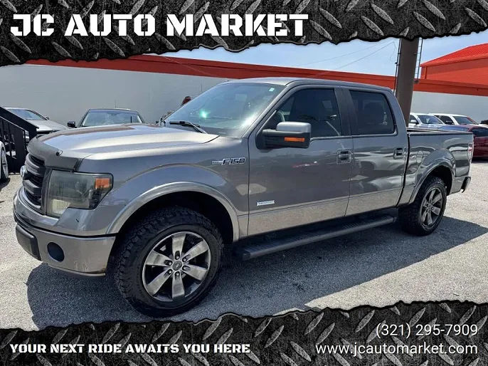 2013 Ford F-150