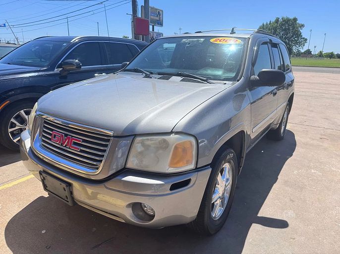2009 GMC Envoy