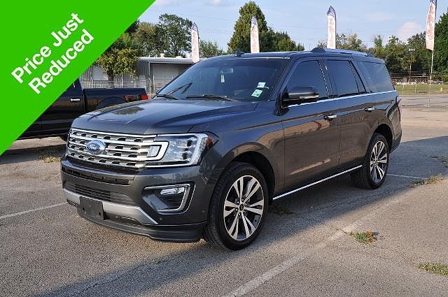 2021 Ford Expedition