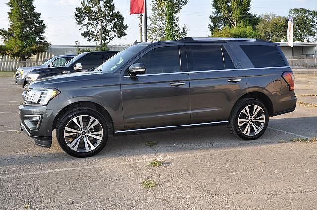 2021 Ford Expedition