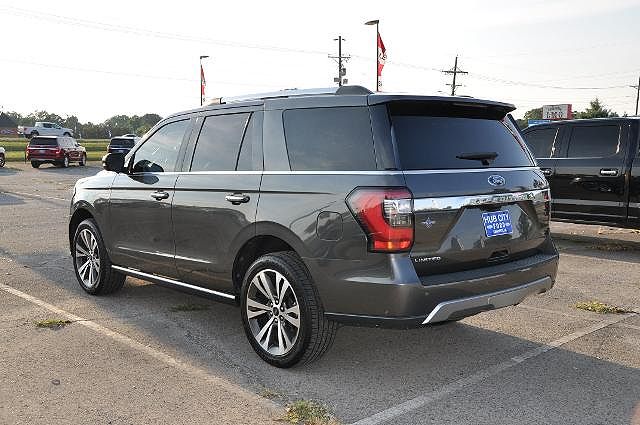 2021 Ford Expedition