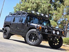 2000 AM General Hummer