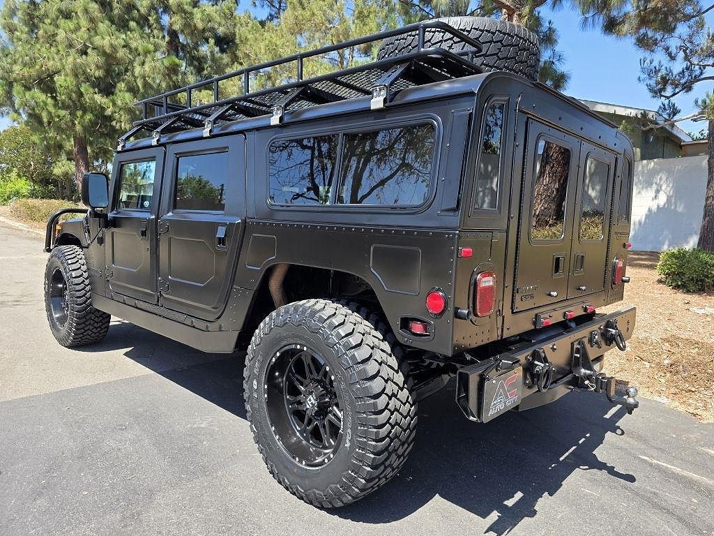 2000 AM General Hummer