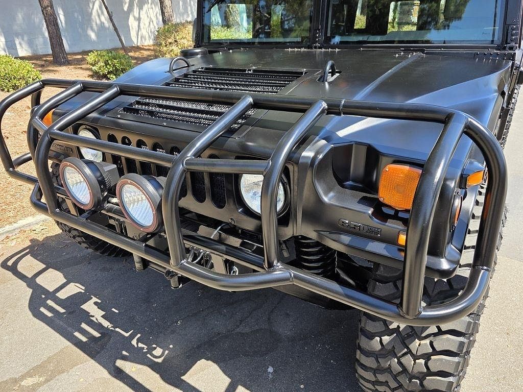 2000 AM General Hummer