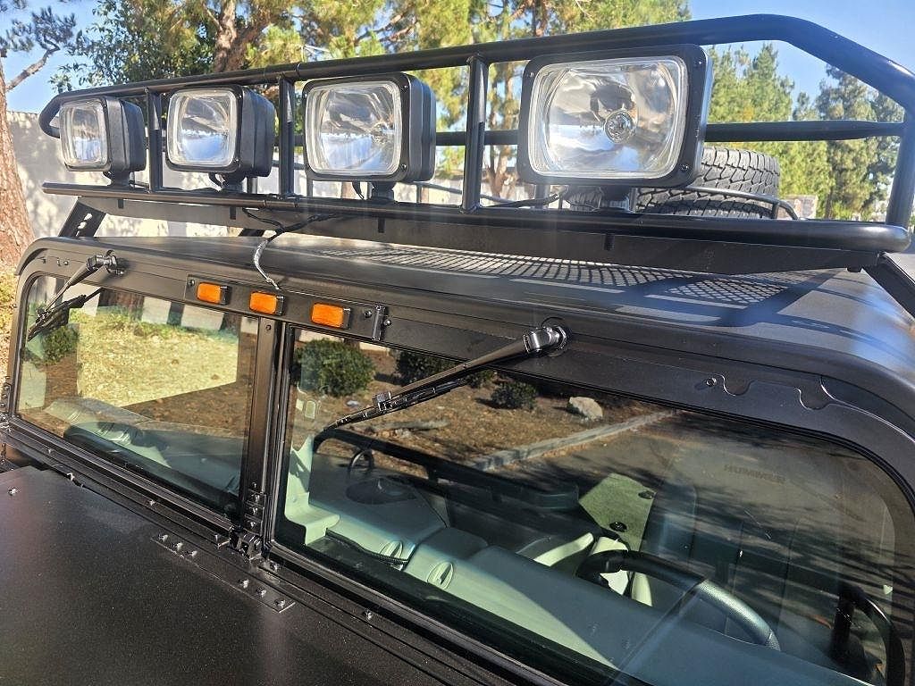 2000 AM General Hummer