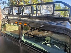 2000 AM General Hummer