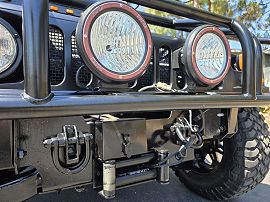 2000 AM General Hummer