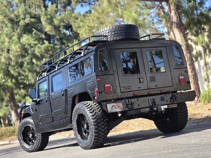 2000 AM General Hummer