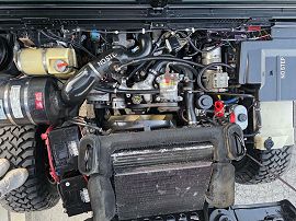 2000 AM General Hummer