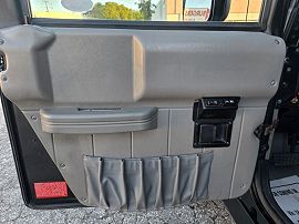 2000 AM General Hummer