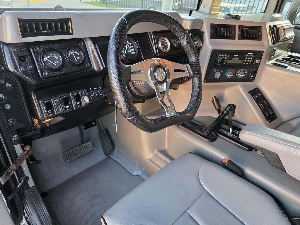 2000 AM General Hummer