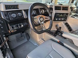 2000 AM General Hummer
