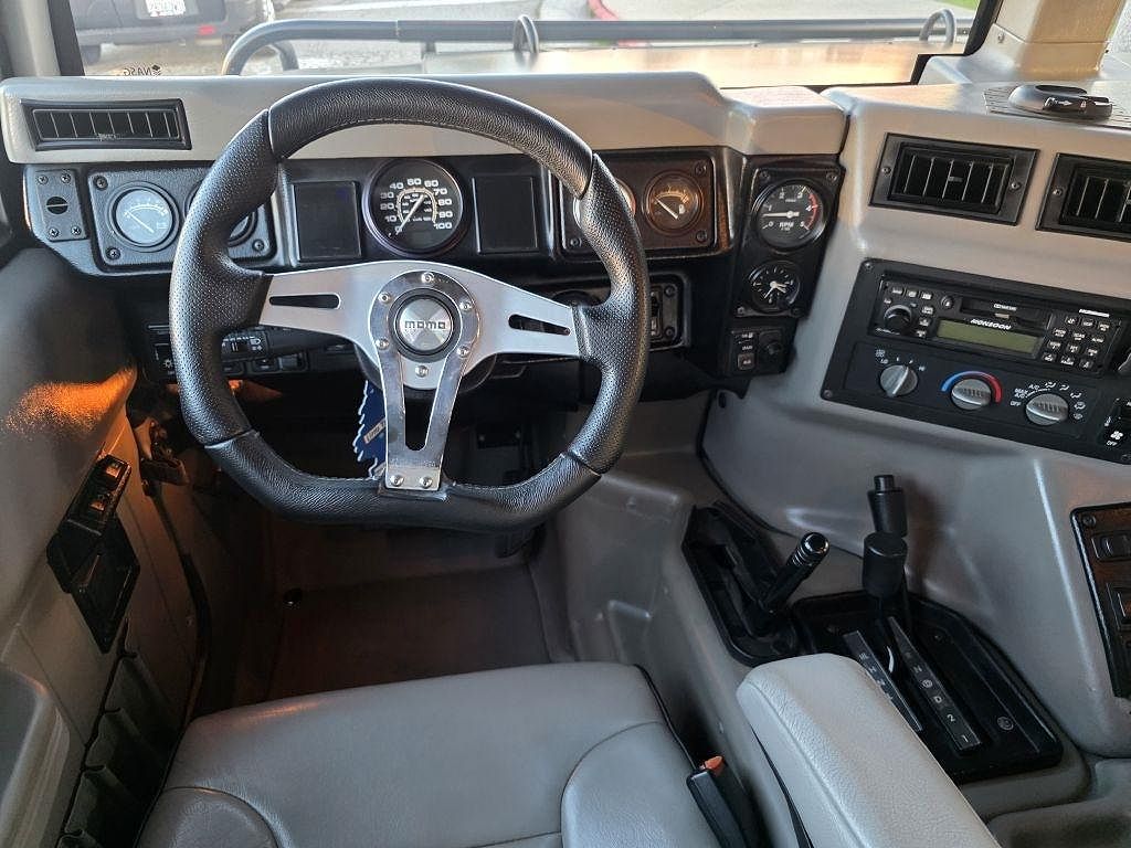 2000 AM General Hummer