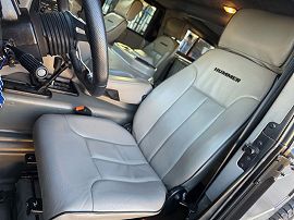 2000 AM General Hummer